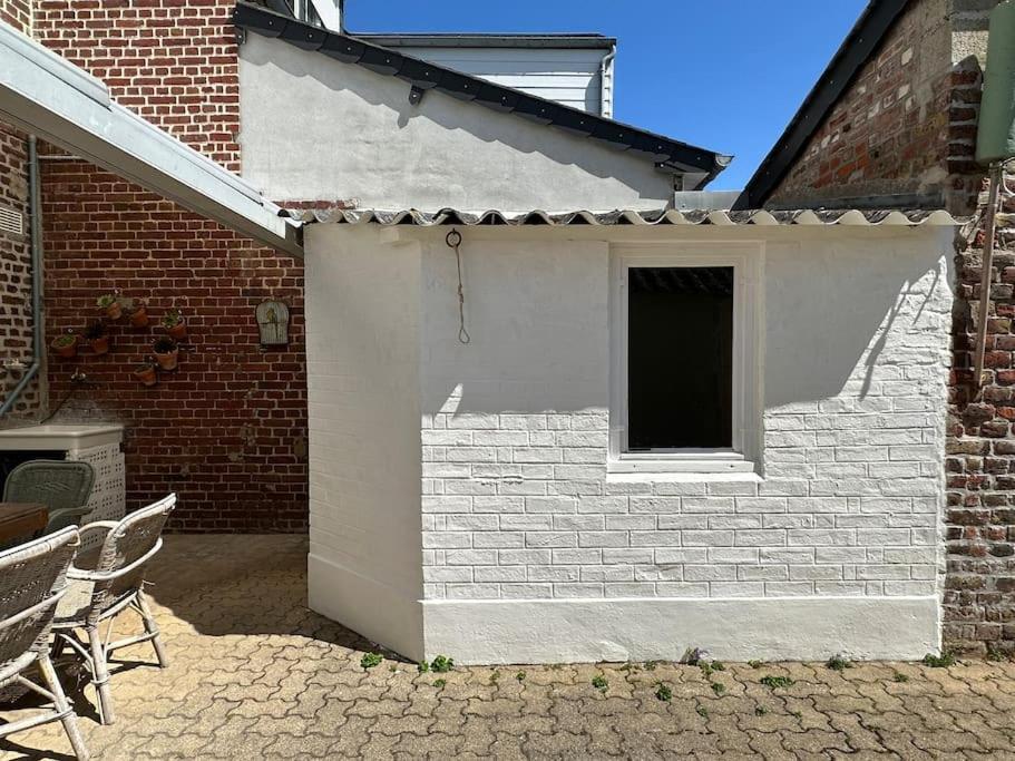 Bienvenue A La Maison Cayeux Beach Extérieur photo