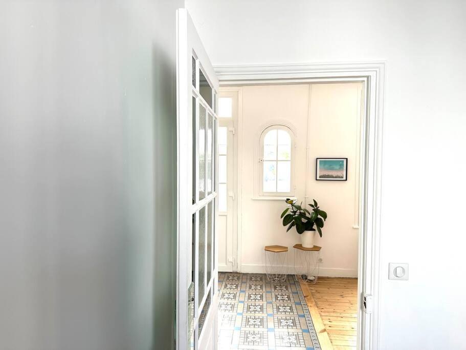 Bienvenue A La Maison Cayeux Beach Extérieur photo